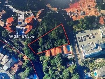 Terreno / Lote para Venda em Lauro de Freitas/BA Pitangueiras