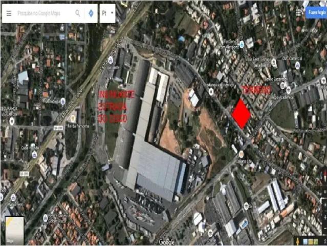Terreno / Lote para Venda em Lauro de Freitas/BA Pitangueiras