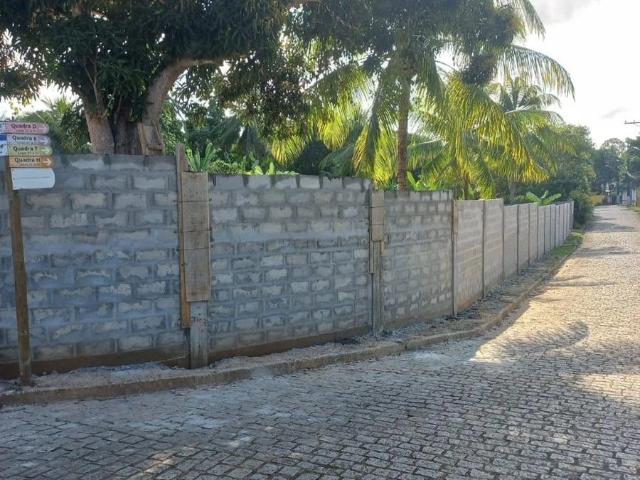 Terreno / Lote para Venda em Lauro de Freitas/BA Recreio Ipitanga