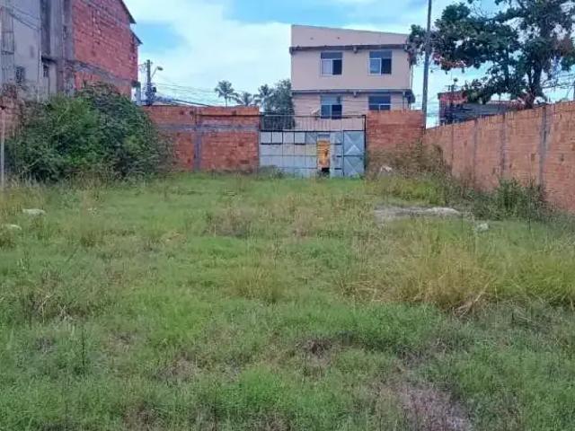 Terreno / Lote para Venda em Lauro de Freitas/BA Vila Praiana