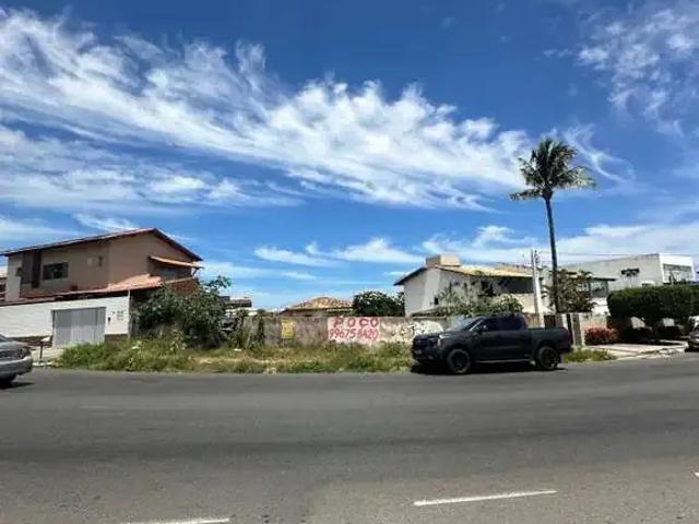 Terreno / Lote para Venda em Lauro de Freitas/BA Vilas do Atlantico