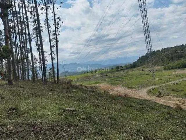 Terreno / Lote para Venda em Lauro Müller/SC Zona Rural
