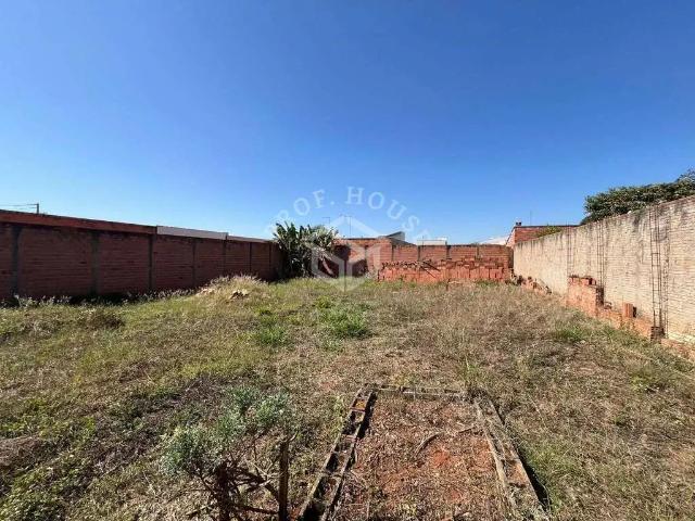 Terreno / Lote para Venda em Limeira/SP Jardim Campo Verde I