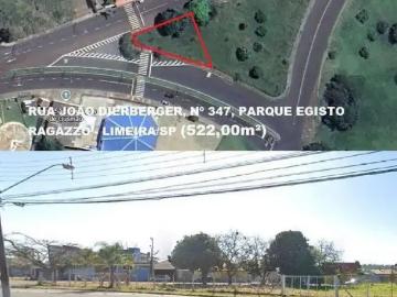 Terreno / Lote para Venda em Limeira/SP Parque Egisto Ragazzo