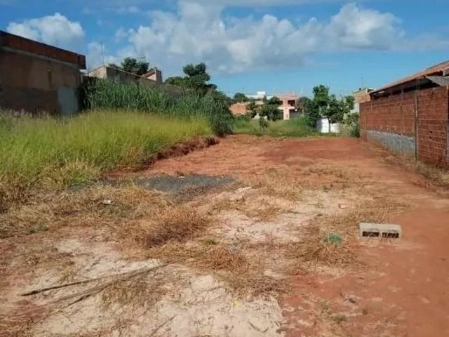 Terreno / Lote para Venda em Limeira/SP Residencial Palmeira Real