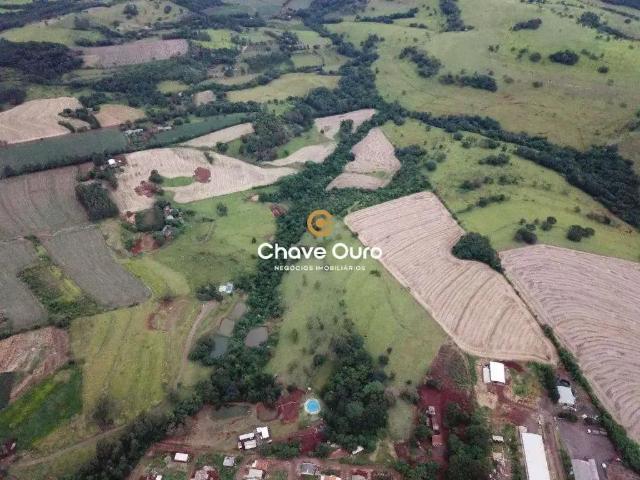 Terreno / Lote para Venda em Lindoeste/PR Cerro Azul