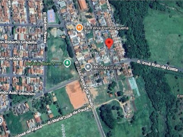 Terreno / Lote para Venda em Lins/SP Residencial Manabu Mabe