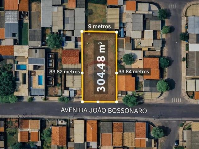 Terreno / Lote para Venda em Lins/SP Residencial Santa Lúcia