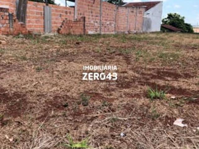 Terreno / Lote para Venda em Londrina/PR Marabá