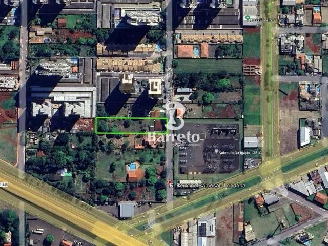 Terreno / Lote para Venda em Londrina/PR Aurora
