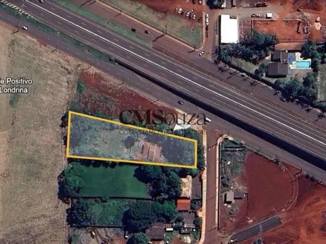 Terreno / Lote para Venda em Londrina/PR Aurora