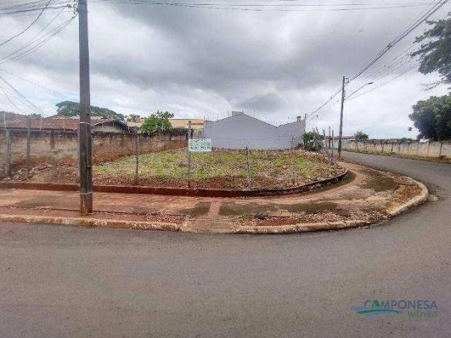 Terreno / Lote para Venda em Londrina/PR Alpes