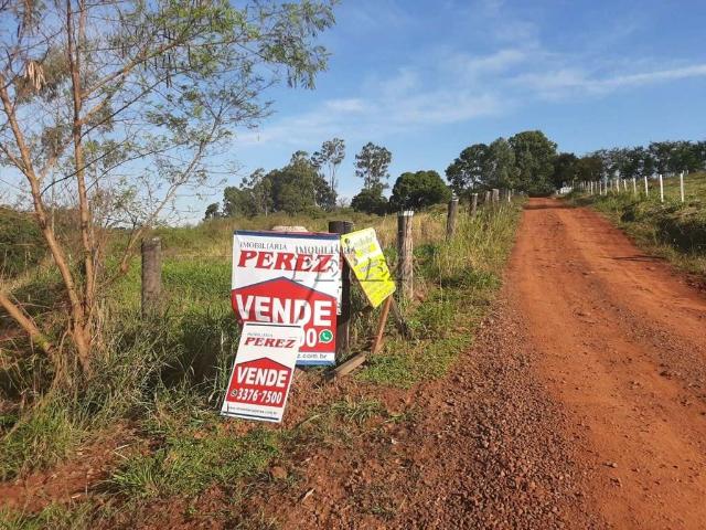 Terreno / Lote para Venda em Londrina/PR Área Rural de Londrina