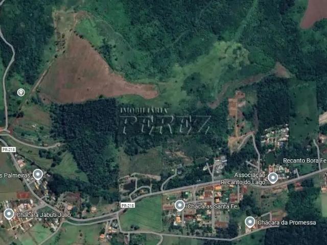 Terreno / Lote para Venda em Londrina/PR Área Rural de Londrina