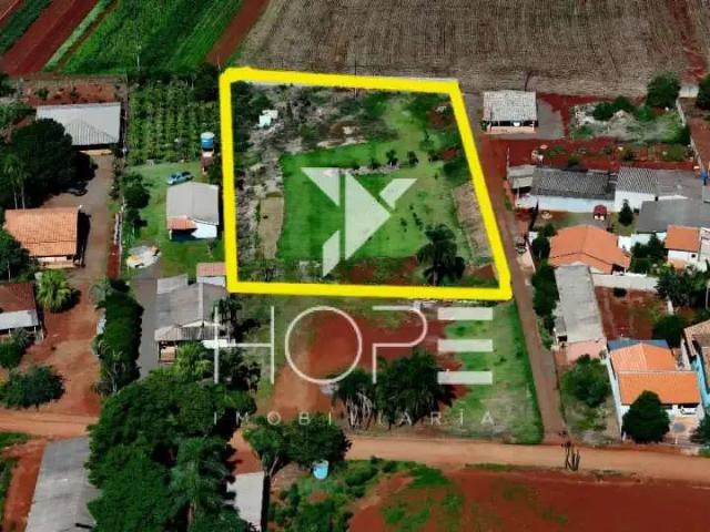 Terreno / Lote para Venda em Londrina/PR Área Rural de Londrina