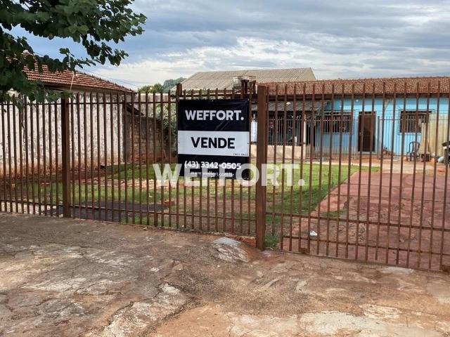 Terreno / Lote para Venda em Londrina/PR Bandeirantes