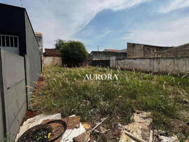 Terreno / Lote para Venda em Londrina/PR Bandeirantes