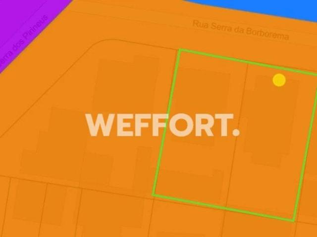 Terreno / Lote para Venda em Londrina/PR Bandeirantes