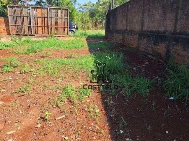 Terreno / Lote para Venda em Londrina/PR Bandeirantes