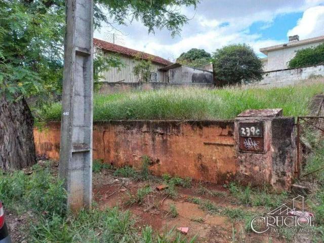 Terreno / Lote para Venda em Londrina/PR Boa Vista