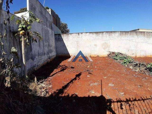 Terreno / Lote para Venda em Londrina/PR Califórnia