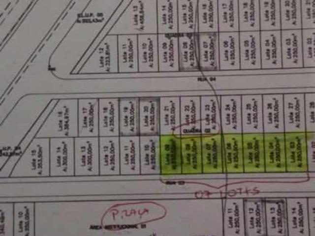 Terreno / Lote para Venda em Londrina/PR Cidade Industrial II