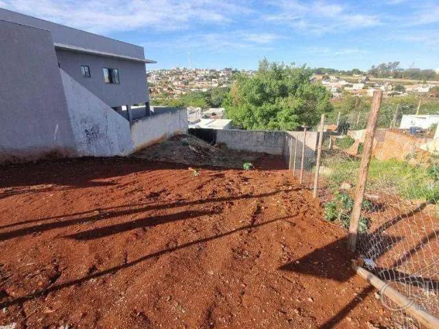 Terreno / Lote para Venda em Londrina/PR Colinas
