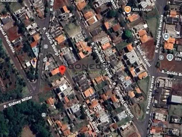 Terreno / Lote para Venda em Londrina/PR Colúmbia