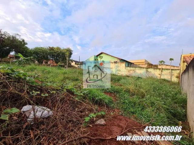 Terreno / Lote para Venda em Londrina/PR Colúmbia