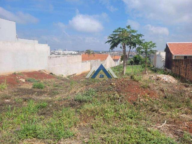 Terreno / Lote para Venda em Londrina/PR Colúmbia