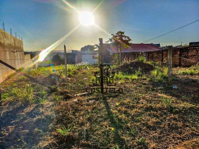 Terreno / Lote para Venda em Londrina/PR Colúmbia