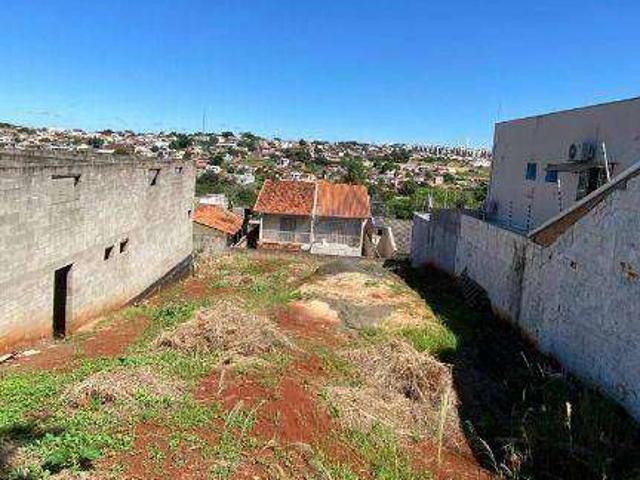 Terreno / Lote para Venda em Londrina/PR Colúmbia