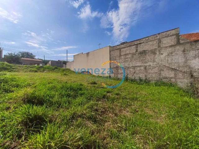 Terreno / Lote para Venda em Londrina/PR Colúmbia