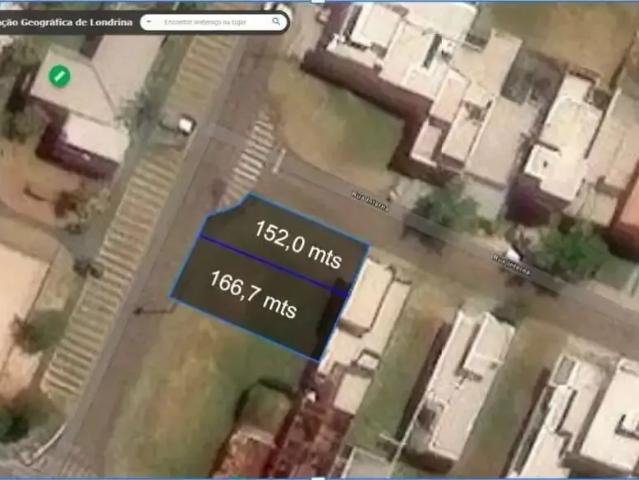 Terreno / Lote para Venda em Londrina/PR Heimtal