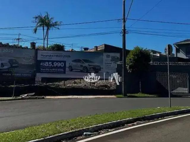 Terreno / Lote para Venda em Londrina/PR Igapó