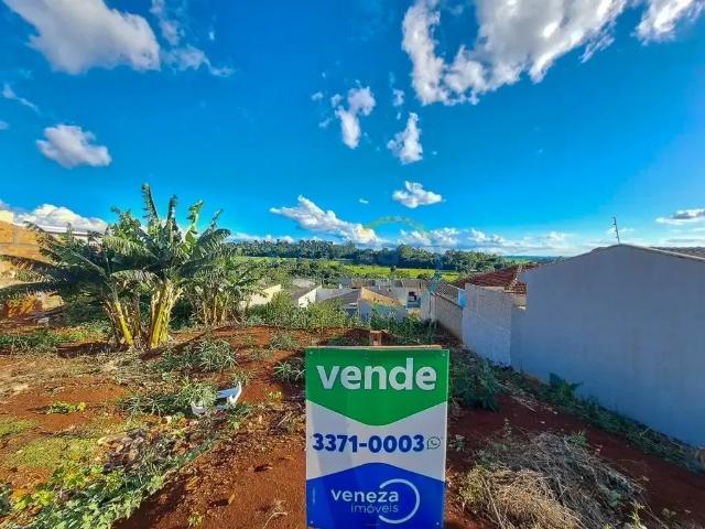 Terreno / Lote para Venda em Londrina/PR Interlagos