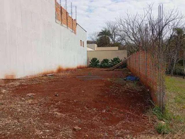 Terreno / Lote para Venda em Londrina/PR Jardim Vale do Cedro