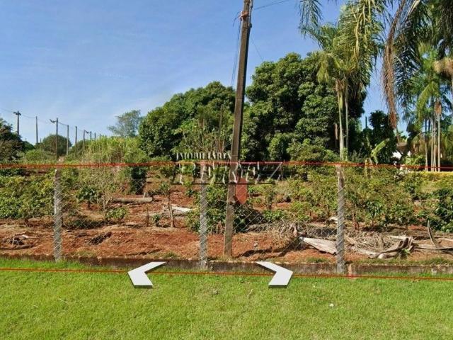 Terreno / Lote para Venda em Londrina/PR Jardim Vale Verde
