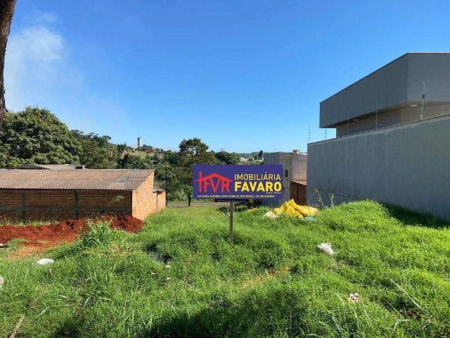 Terreno / Lote para Venda em Londrina/PR Jardim Belém
