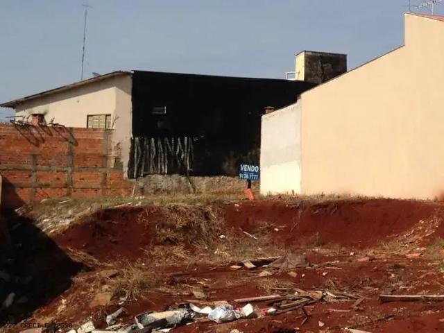 Terreno / Lote para Venda em Londrina/PR Jardim da Luz