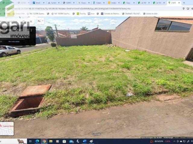Terreno / Lote para Venda em Londrina/PR Jardim da Luz
