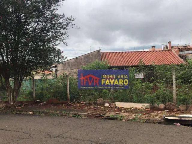 Terreno / Lote para Venda em Londrina/PR Jardim Itapoá