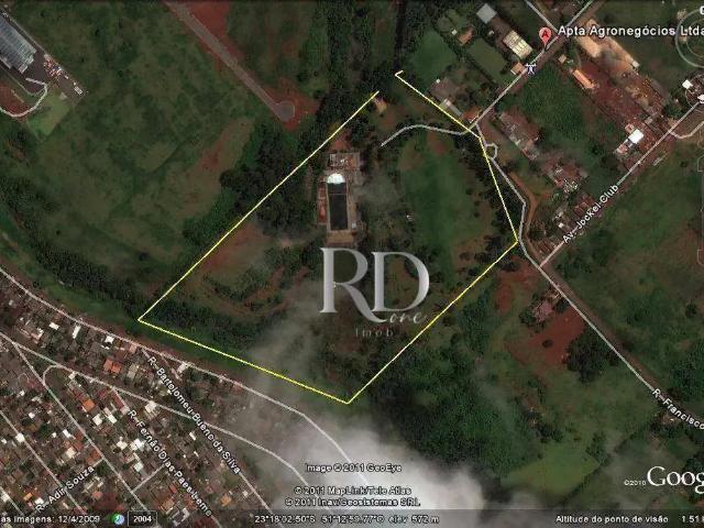 Terreno / Lote para Venda em Londrina/PR Jardim Jockey Club