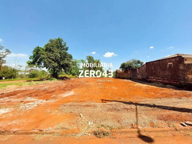 Terreno / Lote para Venda em Londrina/PR Jardim Jóquei Club