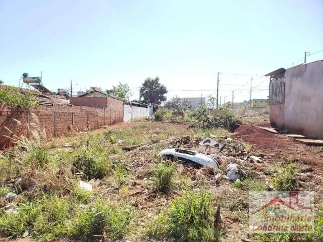 Terreno / Lote para Venda em Londrina/PR Jardim Maria Celina