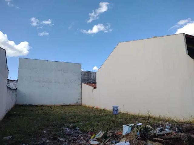 Terreno / Lote para Venda em Londrina/PR Jardim Pacaembu