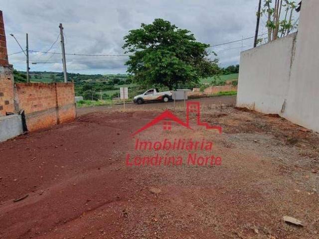 Terreno / Lote para Venda em Londrina/PR Jardim Paris