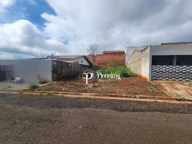Terreno / Lote para Venda em Londrina/PR Jardim Portal dos Pioneiros