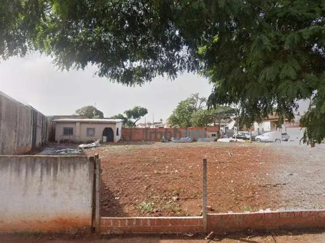 Terreno / Lote para Venda em Londrina/PR Jardim São Paulo
