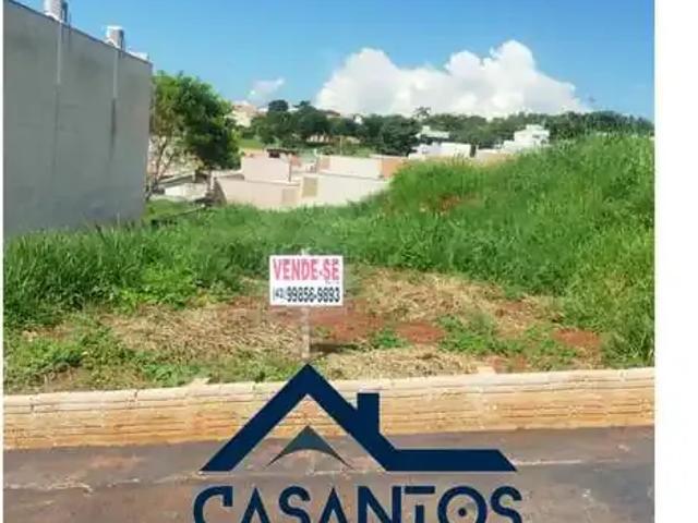 Terreno / Lote para Venda em Londrina/PR Jardim São Paulo II